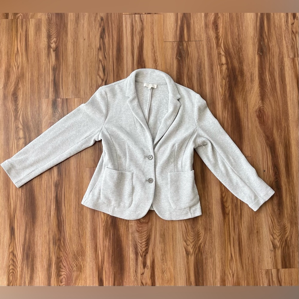 Talbots Women’s Merino Sweater Blazer
